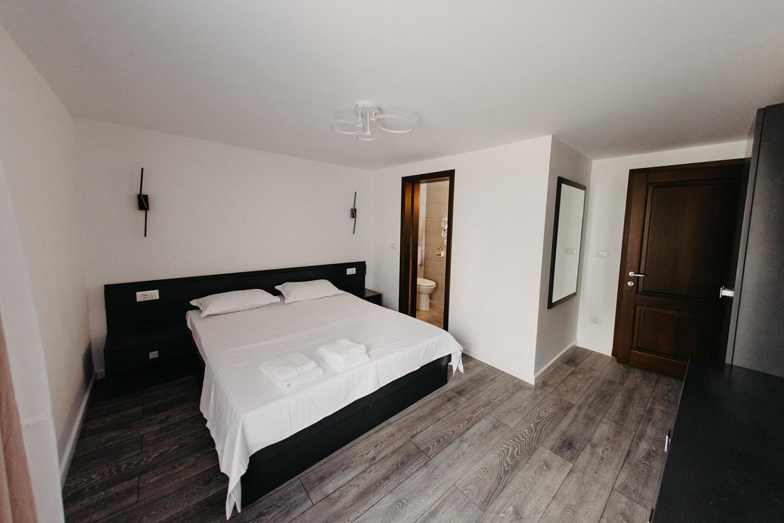 Cazare Baile Figa -The Home Drm Beclean  Esterno foto
