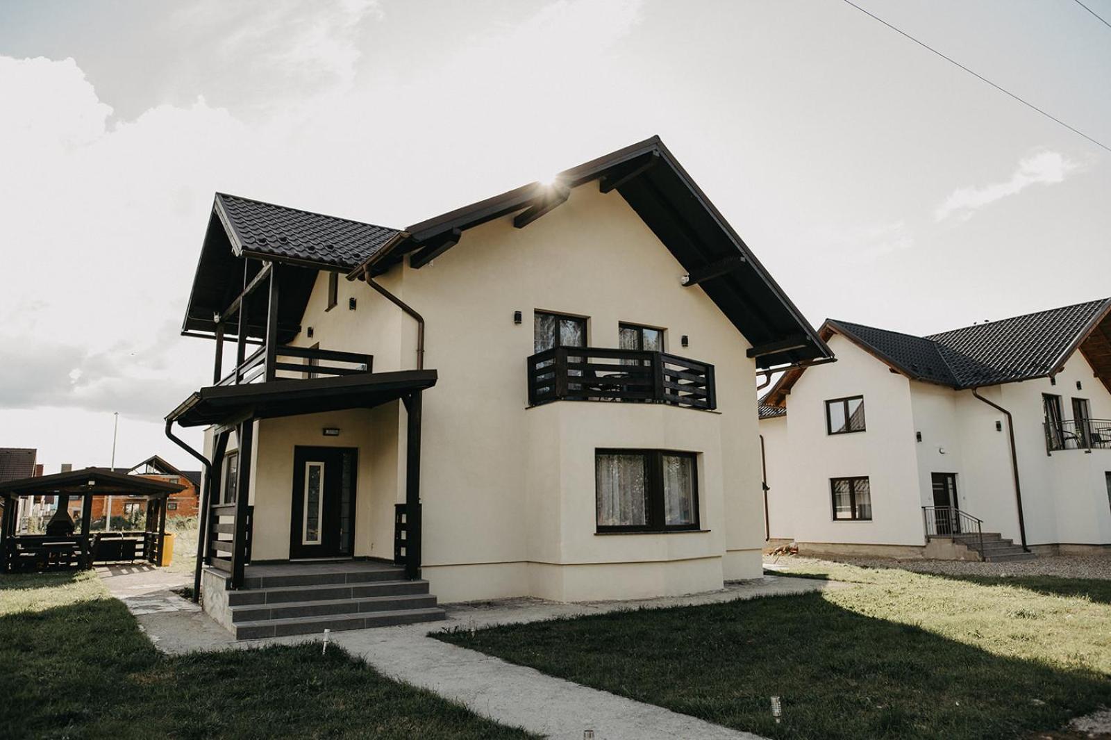 Cazare Baile Figa -The Home Drm Beclean  Esterno foto